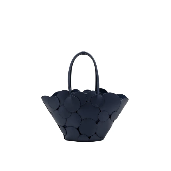 Cult Gaia Jayleen Tote Bag - Cult Gaia Totes & Top-Handle Bags - Bamboo & Acrylic Bags - Shop at Luxury Shoes 