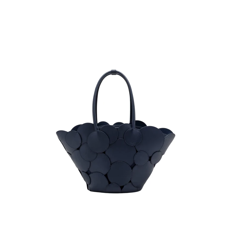Cult Gaia Jayleen Tote Bag - Cult Gaia Totes & Top-Handle Bags - Bamboo & Acrylic Bags - Shop at Luxury Shoes 
