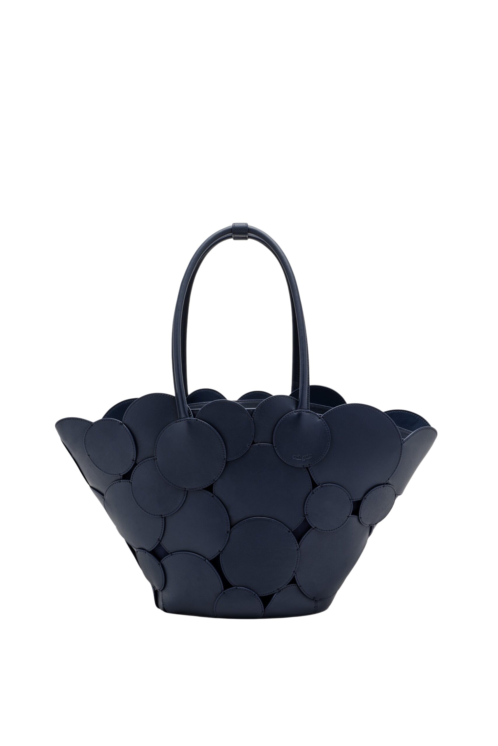 Cult Gaia Jayleen Tote Bag - Cult Gaia Totes & Top-Handle Bags - Bamboo & Acrylic Bags - Shop at Luxury Shoes 