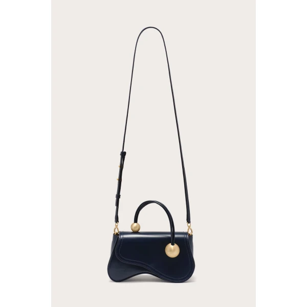 Cult Gaia Kazia Crossbody Bag - Cult Gaia Shoulder & Crossbody Bags - Bamboo & Acrylic Bags - Shop at Luxury Shoes 