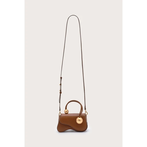 Cult Gaia Kazia Nano Crossbody Bag - Cult Gaia Shoulder & Crossbody Bags - Bamboo & Acrylic Bags - Shop at Luxury Shoes 