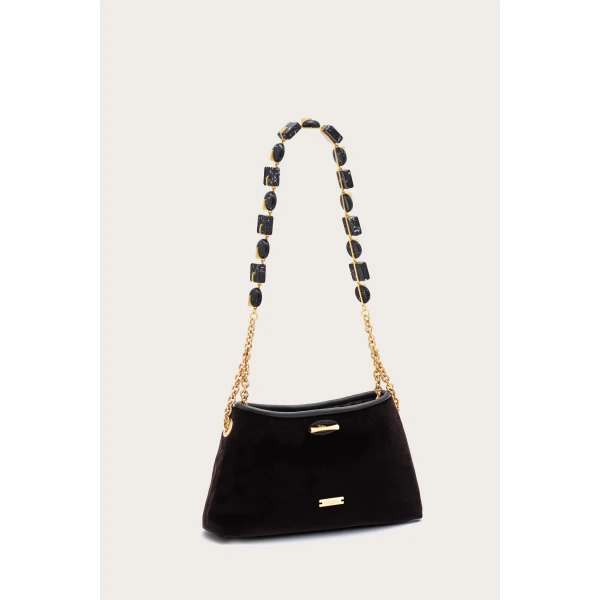 Cult Gaia Kiraz Mini Bag - Cult Gaia Mini Bags - Bamboo & Acrylic Bags - Shop at Luxury Shoes 
