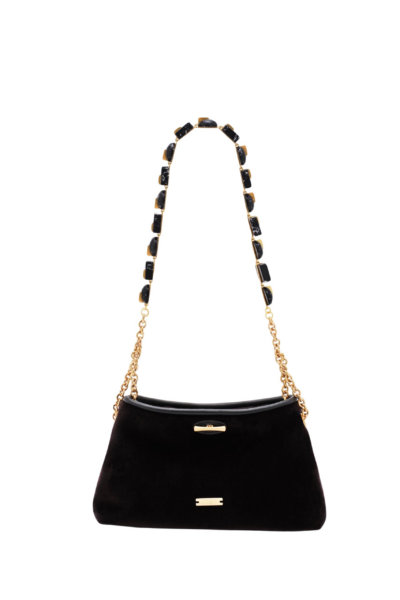 Cult Gaia Kiraz Mini Bag - Cult Gaia Mini Bags - Bamboo & Acrylic Bags - Shop at Luxury Shoes 
