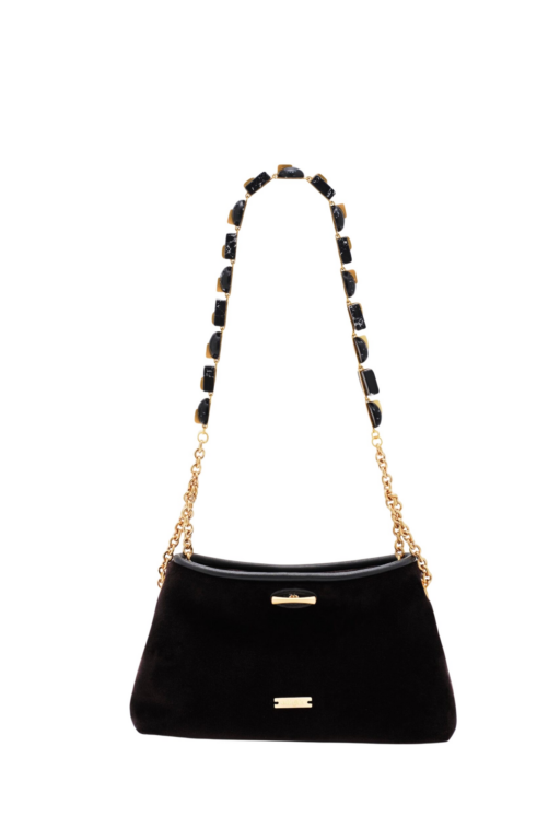 Cult Gaia Kiraz Mini Bag - Cult Gaia Mini Bags - Bamboo & Acrylic Bags - Shop at Luxury Shoes 
