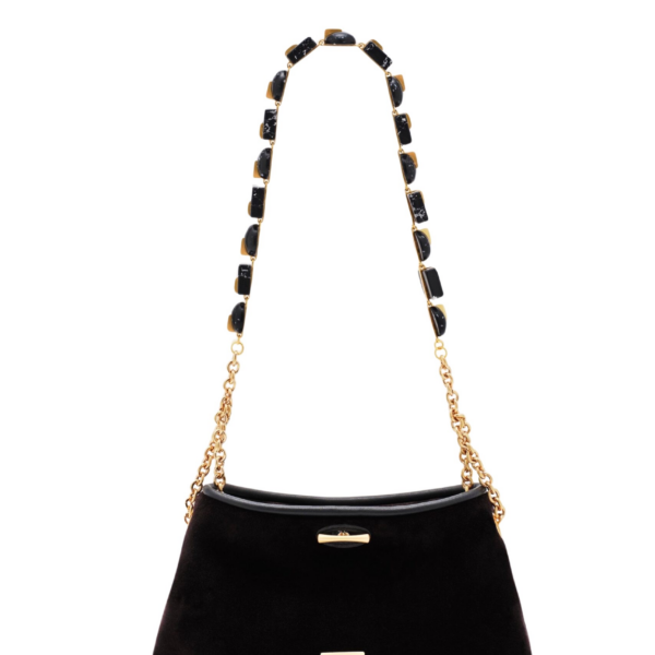 Cult Gaia Kiraz Mini Bag - Cult Gaia Mini Bags - Bamboo & Acrylic Bags - Shop at Luxury Shoes 