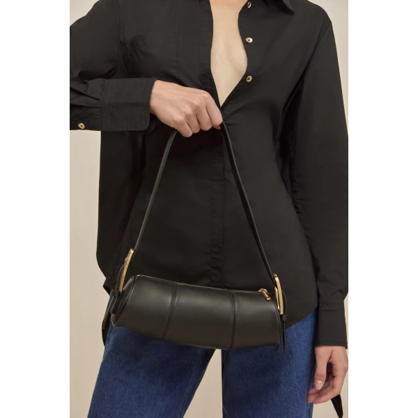 Cult Gaia Laina Shoulder Bag - Cult Gaia Shoulder & Crossbody Bags - Bamboo & Acrylic Bags - Shop at Luxury Shoes 