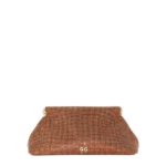 Cult Gaia Lillia Rhinestone Mini Clutch - Cult Gaia Clutch Bags - Bamboo & Acrylic Bags - Shop at Luxury Shoes 