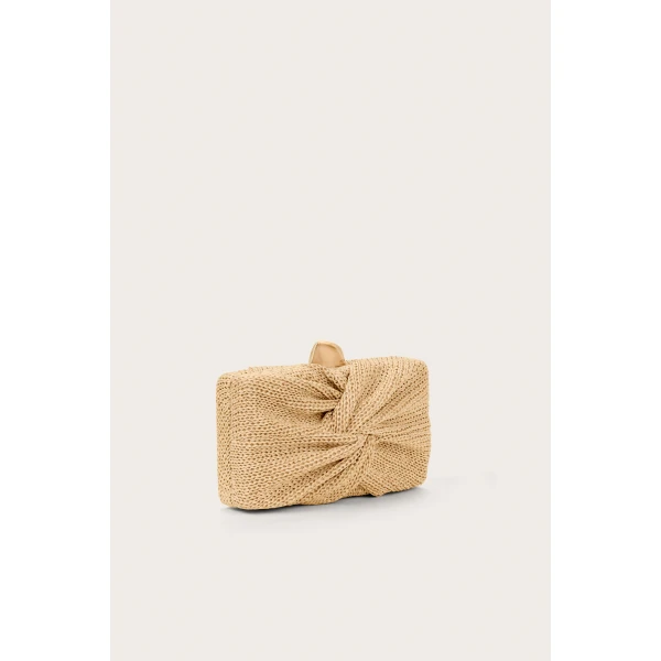 Cult Gaia Lisse Clutch - Cult Gaia Clutch Bags - Bamboo & Acrylic Bags - Shop at Luxury Shoes 