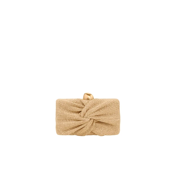 Cult Gaia Lisse Clutch - Cult Gaia Clutch Bags - Bamboo & Acrylic Bags - Shop at Luxury Shoes 