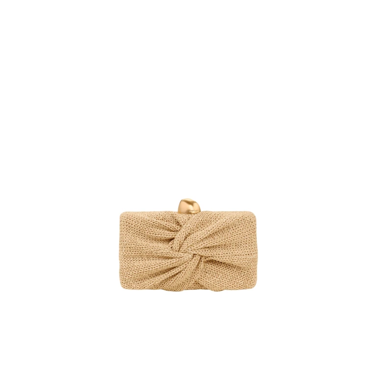 Cult Gaia Lisse Clutch - Cult Gaia Clutch Bags - Bamboo & Acrylic Bags - Shop at Luxury Shoes 