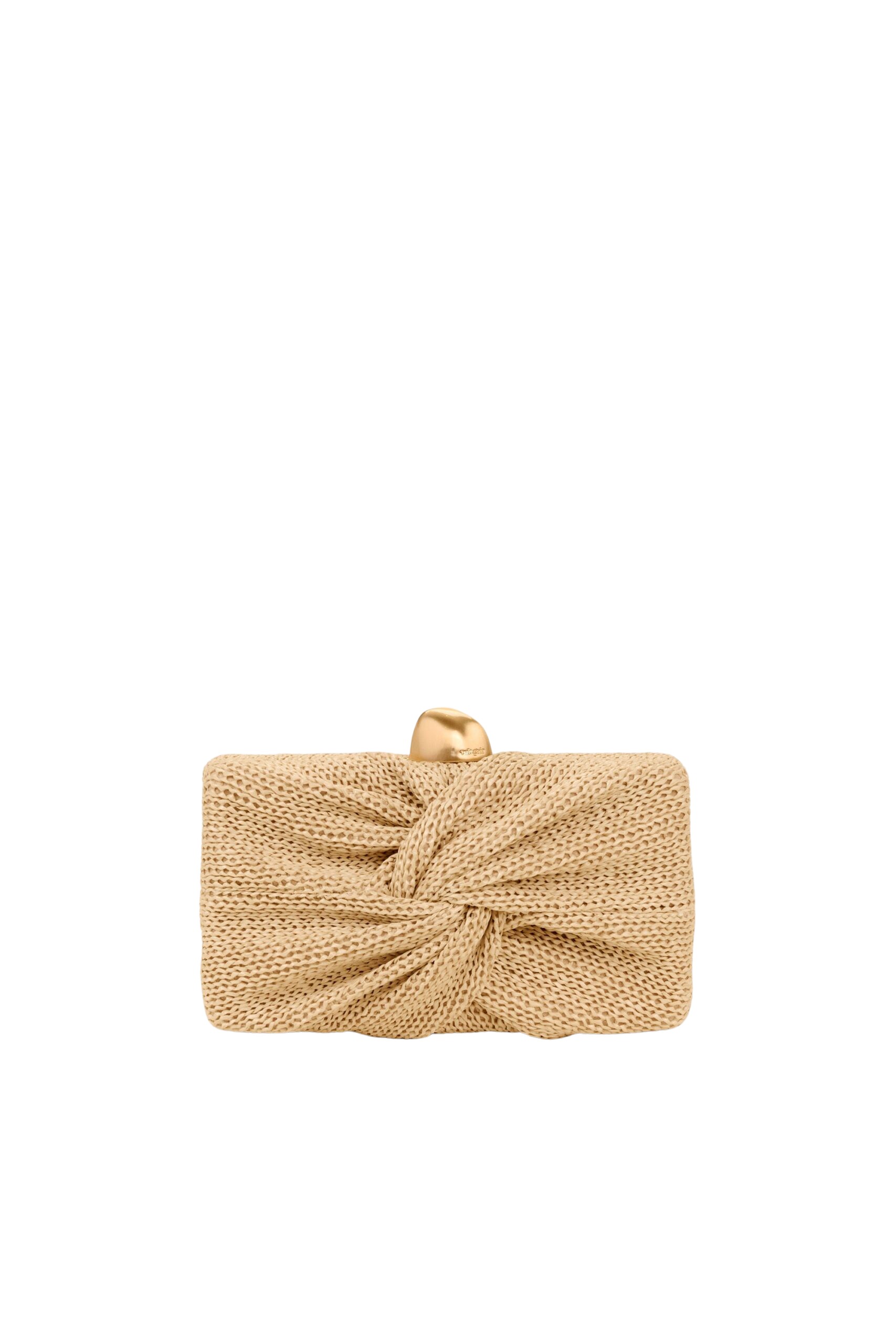 Cult Gaia Lisse Clutch - Cult Gaia Clutch Bags - Bamboo & Acrylic Bags - Shop at Luxury Shoes 