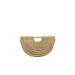 Cult Gaia Lou Clutch - Cult Gaia Clutch Bags - Bamboo & Acrylic Bags - Shop at Luxury Shoes 