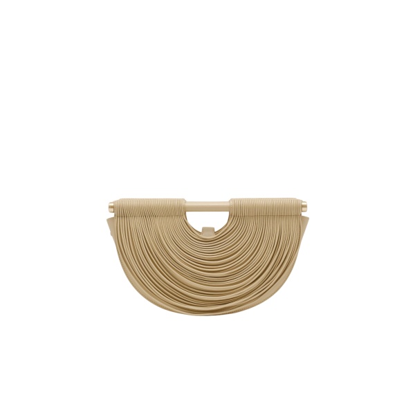 Cult Gaia Lou Clutch - Cult Gaia Clutch Bags - Bamboo & Acrylic Bags - Shop at Luxury Shoes 
