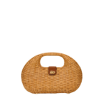 Cult Gaia Lydia Bag - Cult Gaia Totes & Top-Handle Bags - Bamboo & Acrylic Bags - Shop at Luxury Shoes 