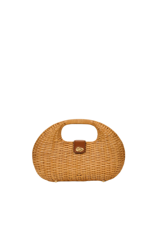 Cult Gaia Lydia Bag - Cult Gaia Totes & Top-Handle Bags - Bamboo & Acrylic Bags - Shop at Luxury Shoes 