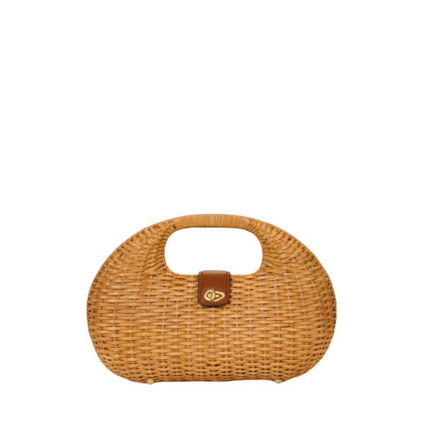 Cult Gaia Lydia Bag - Cult Gaia Totes & Top-Handle Bags - Bamboo & Acrylic Bags - Shop at Luxury Shoes 