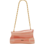 Cult Gaia Malaya Clutch - Cult Gaia Clutch Bags - Bamboo & Acrylic Bags - Shop at Luxury Shoes 