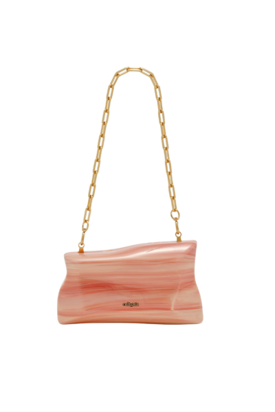 Cult Gaia Malaya Clutch - Cult Gaia Clutch Bags - Bamboo & Acrylic Bags - Shop at Luxury Shoes 