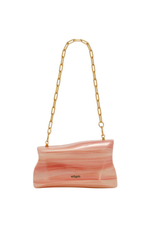 Cult Gaia Malaya Clutch - Cult Gaia Clutch Bags - Bamboo & Acrylic Bags - Shop at Luxury Shoes 