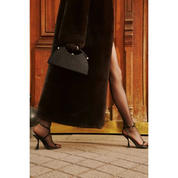 Cult Gaia Marjani Bag - Cult Gaia Totes & Top-Handle Bags - Bamboo & Acrylic Bags - Shop at Luxury Shoes 