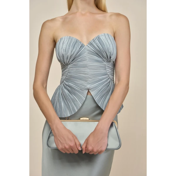 Cult Gaia Matilde Shoulder Bag - Cult Gaia Shoulder & Crossbody Bags - Bamboo & Acrylic Bags - Shop at Luxury Shoes 