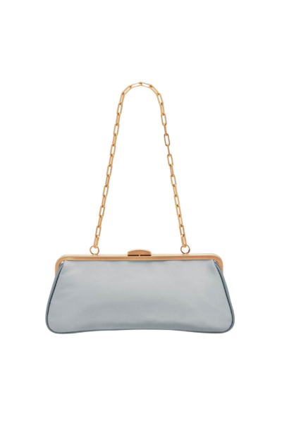 Cult Gaia Matilde Shoulder Bag - Cult Gaia Shoulder & Crossbody Bags - Bamboo & Acrylic Bags - Shop at Luxury Shoes 