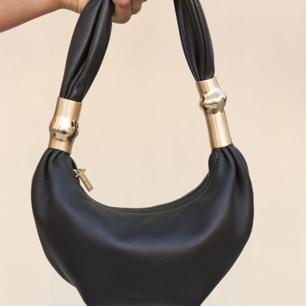 Cult Gaia Mealea Shoulder Bag, view 2