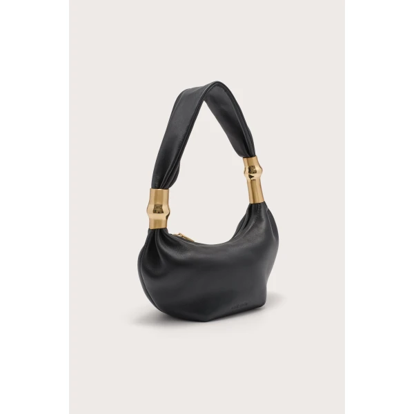 Cult Gaia Mealea Shoulder Bag - Cult Gaia Shoulder & Crossbody Bags - Bamboo & Acrylic Bags - Shop at Luxury Shoes 