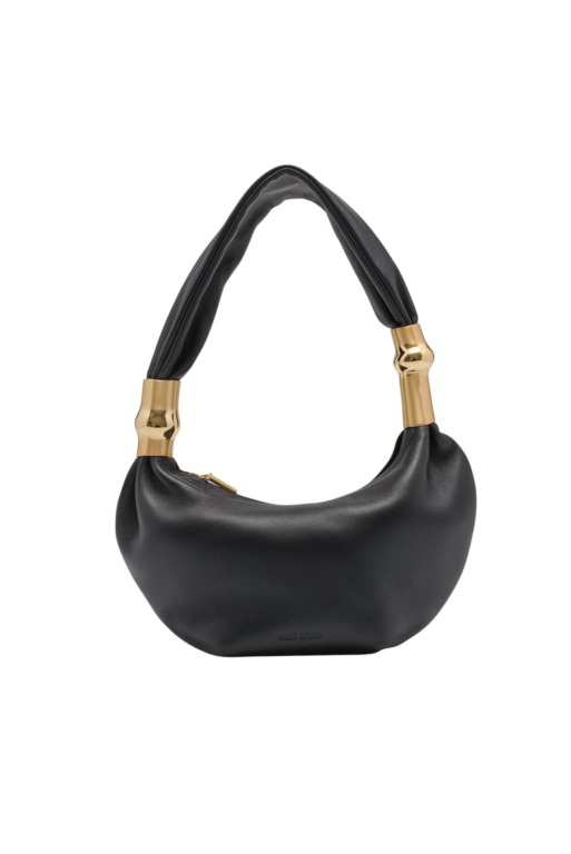 Cult Gaia Mealea Shoulder Bag - Cult Gaia Shoulder & Crossbody Bags - Bamboo & Acrylic Bags - Shop at Luxury Shoes 