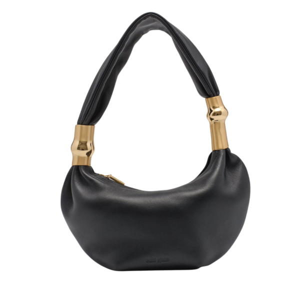 Cult Gaia Mealea Shoulder Bag - Cult Gaia Shoulder & Crossbody Bags - Bamboo & Acrylic Bags - Shop at Luxury Shoes 