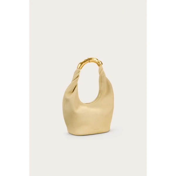 Cult Gaia Meerah Bag - Cult Gaia Totes & Top-Handle Bags - Bamboo & Acrylic Bags - Shop at Luxury Shoes 