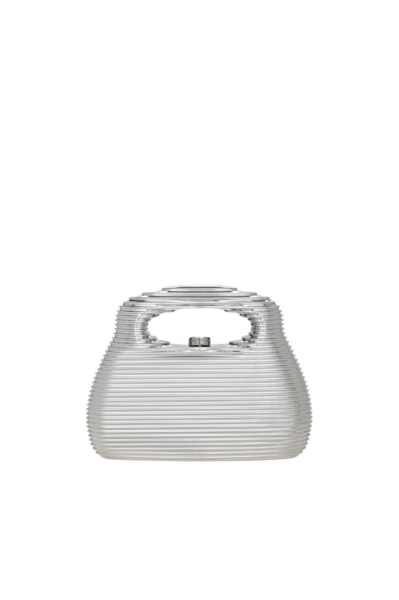 Cult Gaia Mimi Bag - Cult Gaia Totes & Top-Handle Bags - Bamboo & Acrylic Bags - Shop at Luxury Shoes 