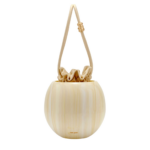 Cult Gaia Mona Wristlet - Cult Gaia Totes & Top-Handle Bags - Bamboo & Acrylic Bags - Shop at Luxury Shoes 