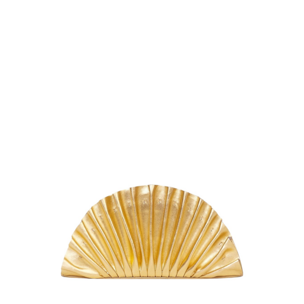 Cult Gaia Nala Mini Clutch - Cult Gaia Clutch Bags - Bamboo & Acrylic Bags - Shop at Luxury Shoes 