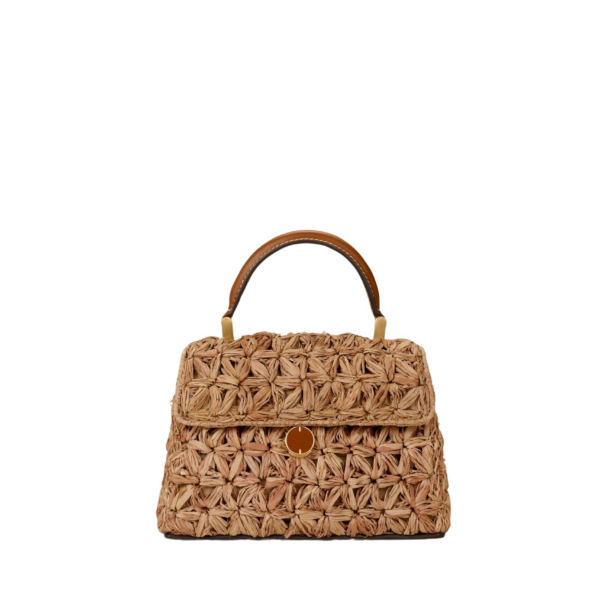 Cult Gaia Nano Sybil Crossbody Bag - Cult Gaia Shoulder & Crossbody Bags - Bamboo & Acrylic Bags - Shop at Luxury Shoes 