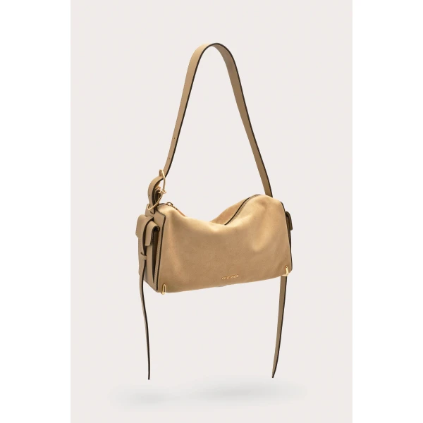 Cult Gaia Natasha Shoulder - Cult Gaia Shoulder & Crossbody Bags - Bamboo & Acrylic Bags - Shop at Luxury Shoes 