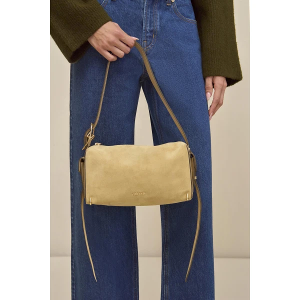 Cult Gaia Natasha Shoulder - Cult Gaia Shoulder & Crossbody Bags - Bamboo & Acrylic Bags - Shop at Luxury Shoes 