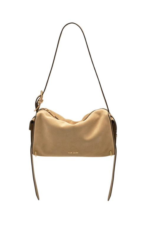 Cult Gaia Natasha Shoulder - Cult Gaia Shoulder & Crossbody Bags - Bamboo & Acrylic Bags - Shop at Luxury Shoes 