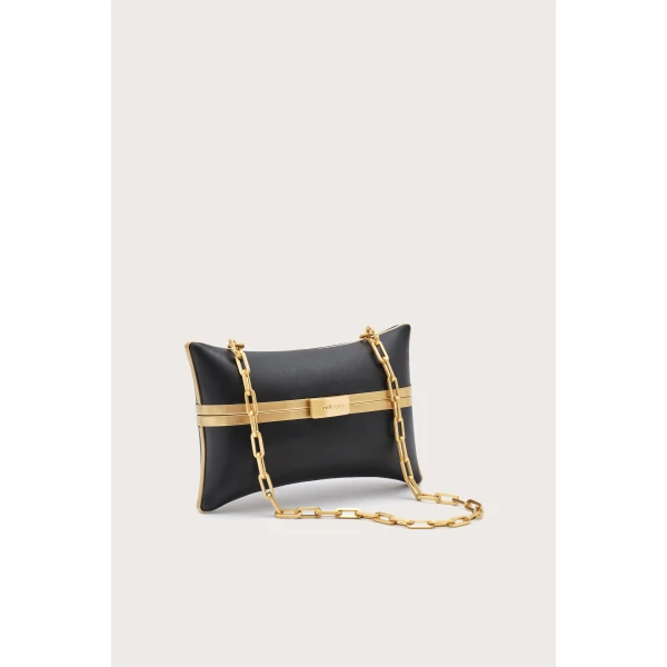 Cult Gaia Olea Clutch - Cult Gaia Clutch Bags - Bamboo & Acrylic Bags - Shop at Luxury Shoes 