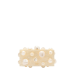 Cult Gaia Orbs Clutch - Cult Gaia Clutch Bags - Bamboo & Acrylic Bags - Shop at Luxury Shoes 