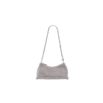 Cult Gaia Osa Rhinestone Shoulder Bag - Cult Gaia Shoulder & Crossbody Bags - Bamboo & Acrylic Bags - Shop at Luxury Shoes 