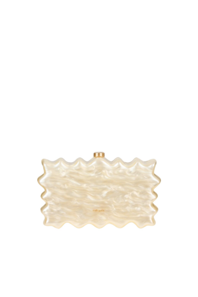 Cult Gaia Paloma Clutch - Cult Gaia Clutch Bags - Bamboo & Acrylic Bags - Shop at Luxury Shoes 