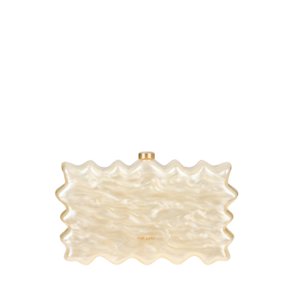 Cult Gaia Paloma Clutch - Cult Gaia Clutch Bags - Bamboo & Acrylic Bags - Shop at Luxury Shoes 