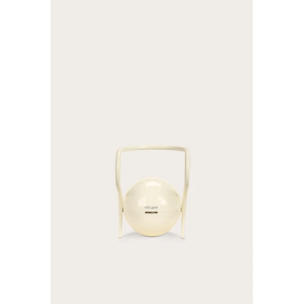 Cult Gaia Pearl Bag - Cult Gaia Totes & Top-Handle Bags - Bamboo & Acrylic Bags - Shop at Luxury Shoes 