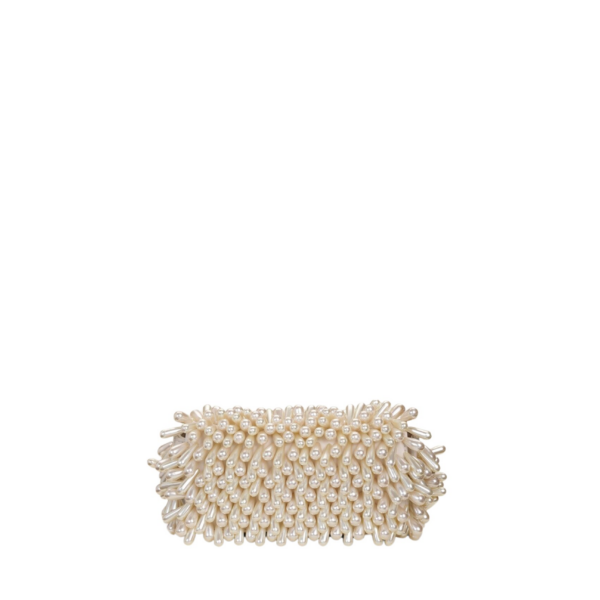 Cult Gaia Perla Shoulder Bag - Cult Gaia Shoulder & Crossbody Bags - Bamboo & Acrylic Bags - Shop at Luxury Shoes 
