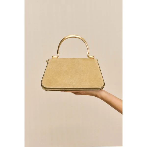Cult Gaia Rasima Crossbody Bag - Cult Gaia Shoulder & Crossbody Bags - Bamboo & Acrylic Bags - Shop at Luxury Shoes 