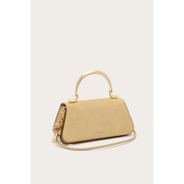 Cult Gaia Rasima Crossbody Bag - Cult Gaia Shoulder & Crossbody Bags - Bamboo & Acrylic Bags - Shop at Luxury Shoes 