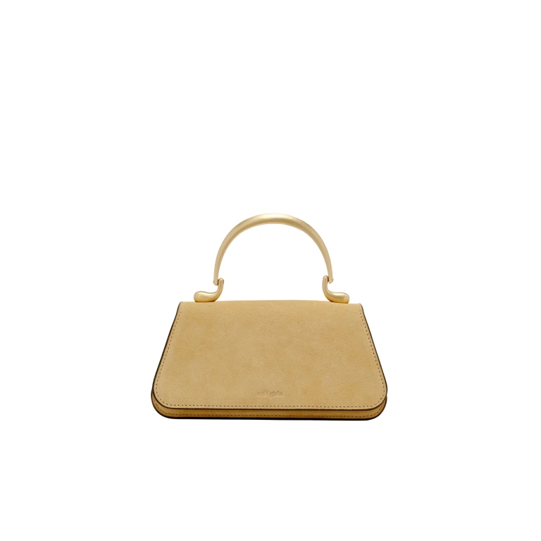 Cult Gaia Rasima Crossbody Bag - Cult Gaia Shoulder & Crossbody Bags - Bamboo & Acrylic Bags - Shop at Luxury Shoes 