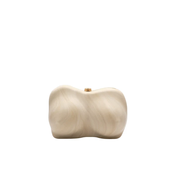 Cult Gaia Reina Clutch - Cult Gaia Clutch Bags - Bamboo & Acrylic Bags - Shop at Luxury Shoes 