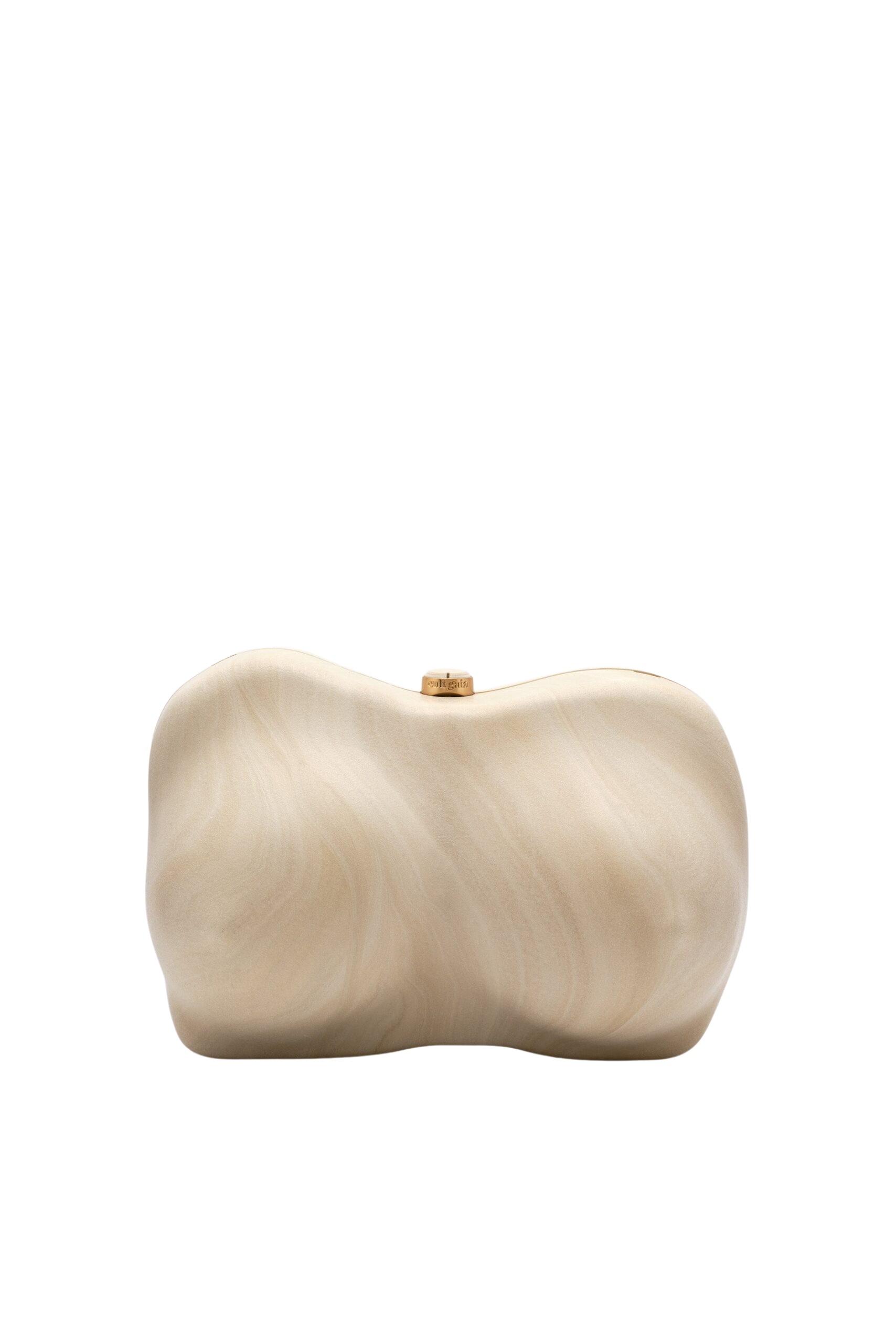 Cult Gaia Reina Clutch - Cult Gaia Clutch Bags - Bamboo & Acrylic Bags - Shop at Luxury Shoes 